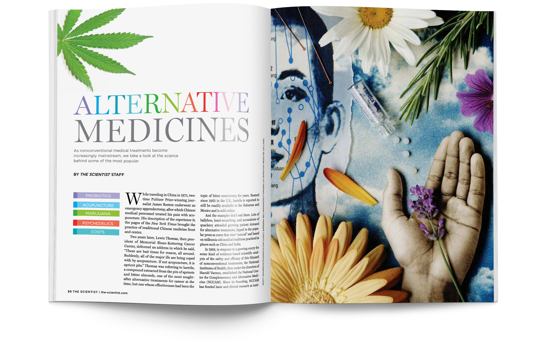Alternative Medicines