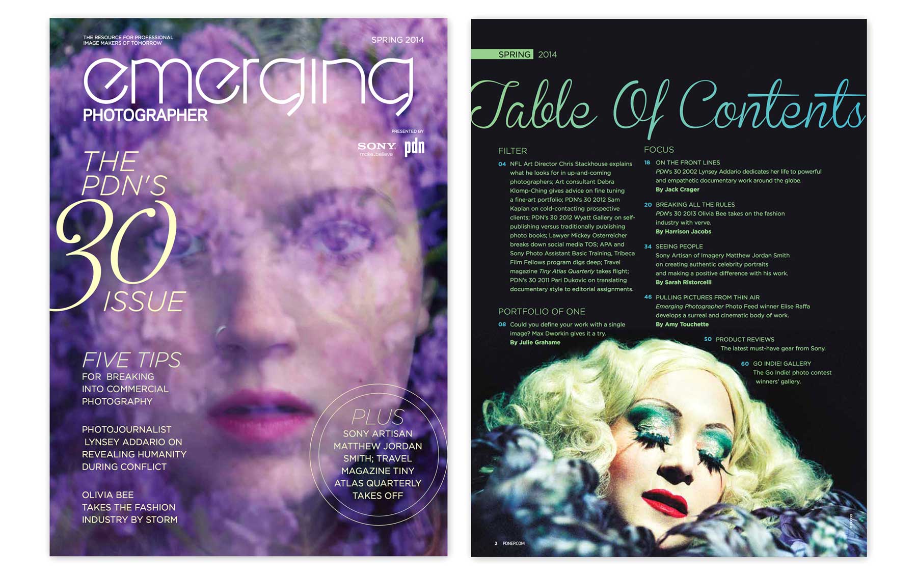 Emerging Photographer