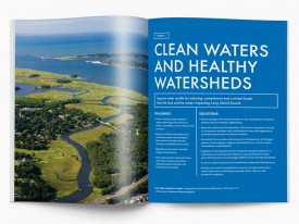 Long Island Sound Conservation and Management plan