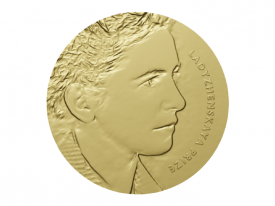 Ladyzhenskaya Prize Medal