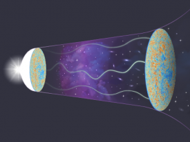 New Dark Matter Map Validates Einstein’s Theory of General Relativity